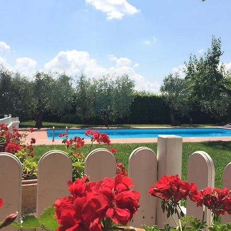 Residenza Il Palazzo Apartment Кастильоне дел Лаго Екстериор снимка