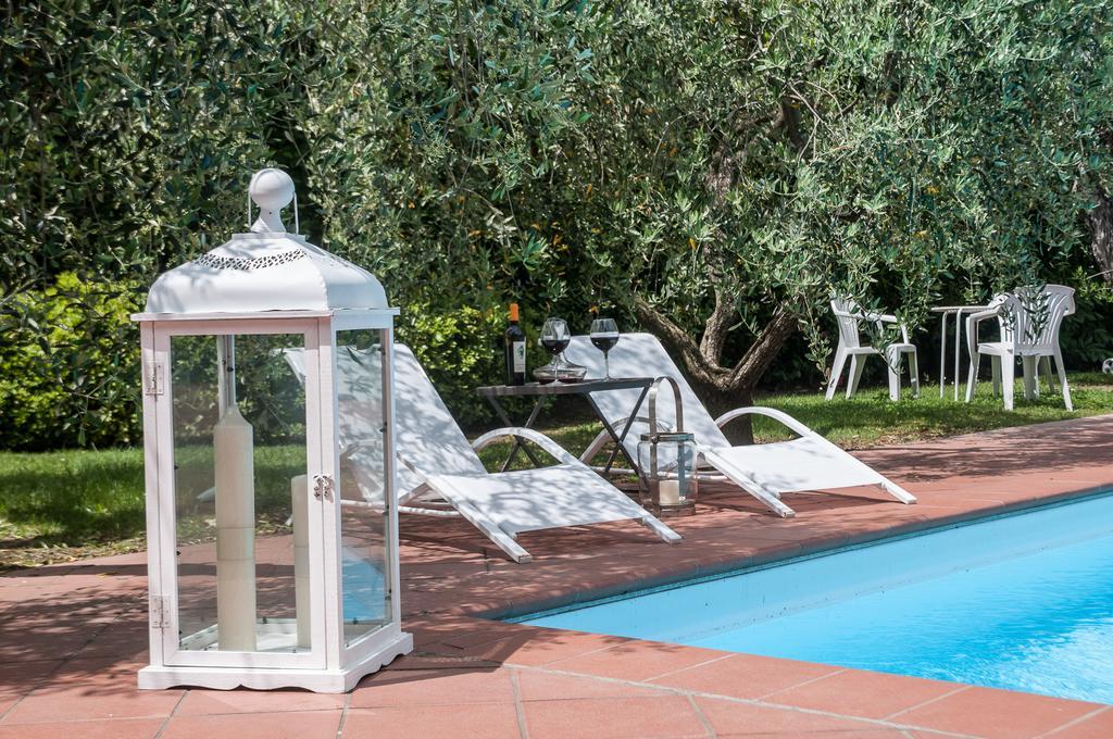 Residenza Il Palazzo Apartment Кастильоне дел Лаго Стая снимка