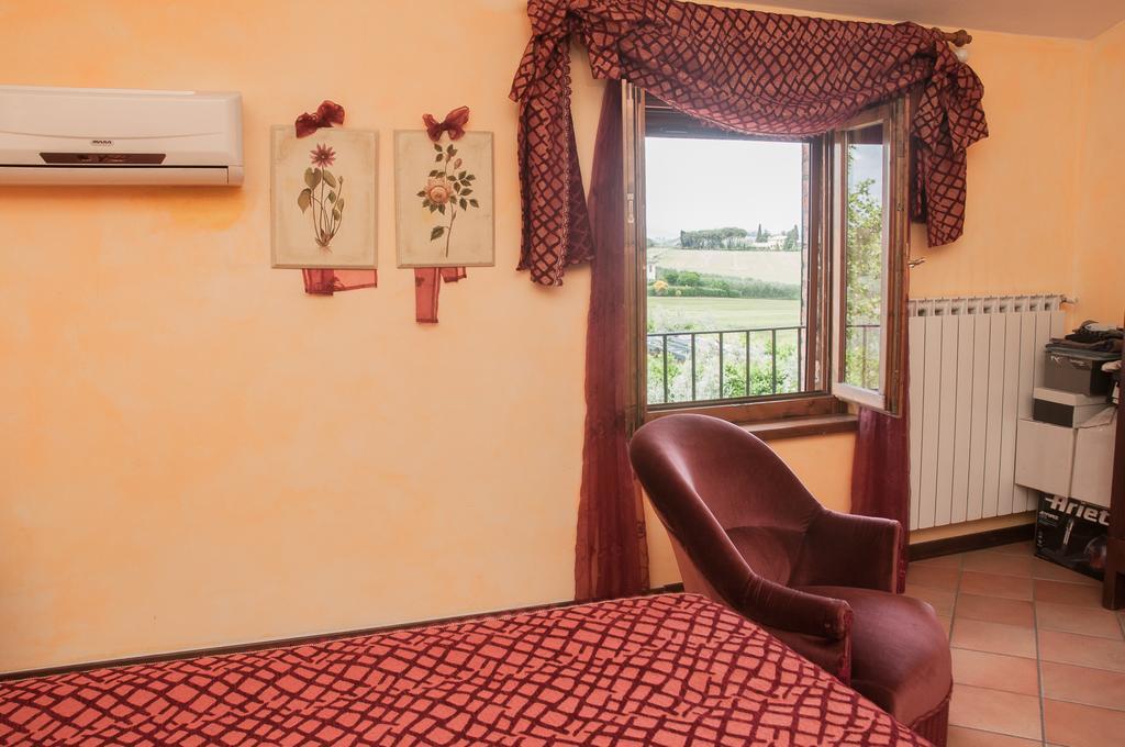 Residenza Il Palazzo Apartment Кастильоне дел Лаго Стая снимка