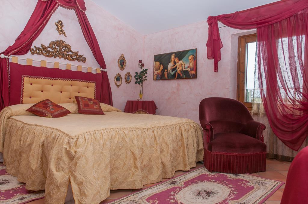 Residenza Il Palazzo Apartment Кастильоне дел Лаго Стая снимка